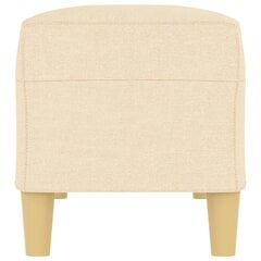 Penkki 100x35x41cm, beige hinta ja tiedot | Säkkituolit, rahit ja penkit | hobbyhall.fi