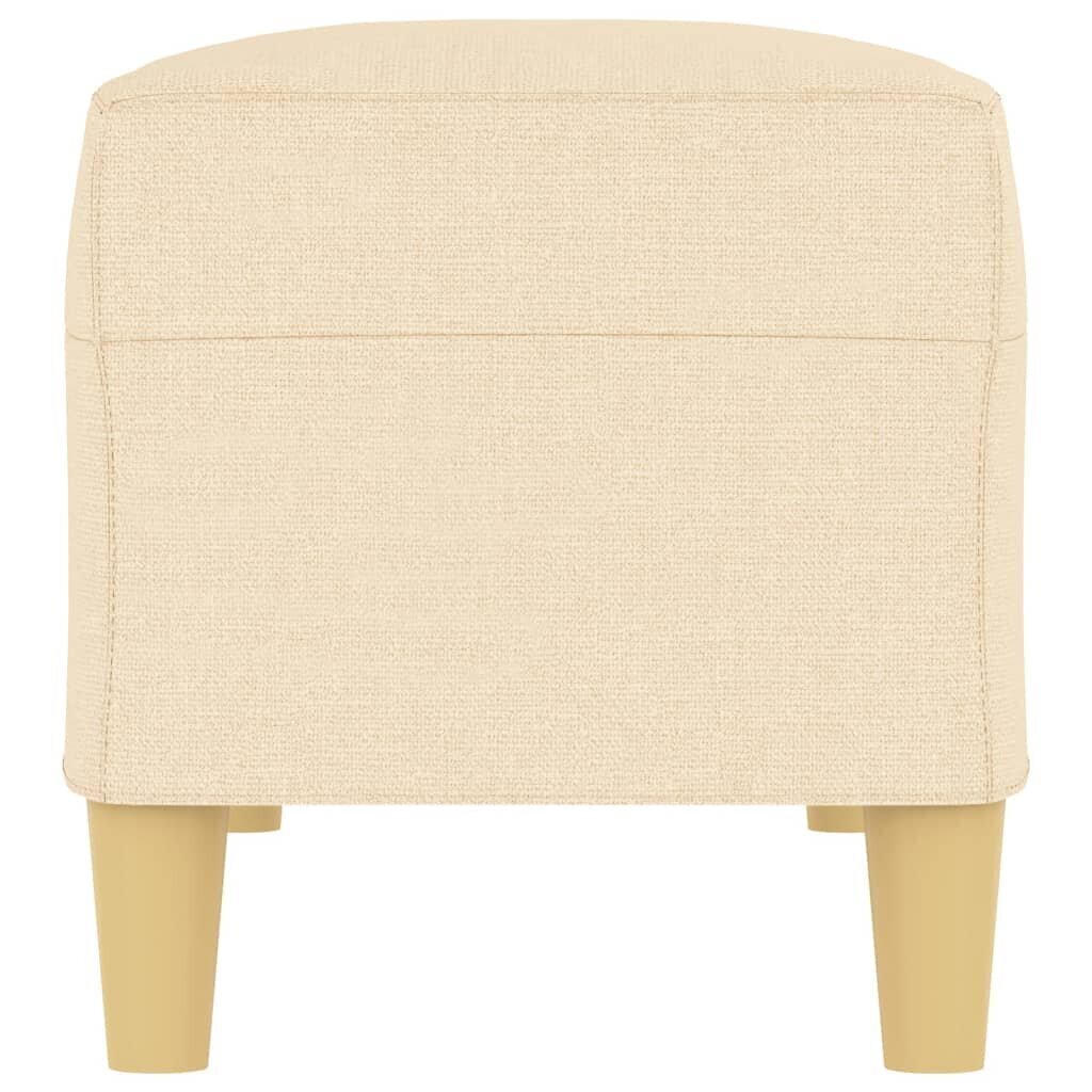 Penkki 100x35x41cm, beige hinta ja tiedot | Säkkituolit, rahit ja penkit | hobbyhall.fi