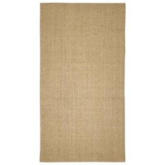 Sisalmatto raapimispuulle 80x150 cm hinta ja tiedot | Raapimispuut ja kiipeilypuut | hobbyhall.fi