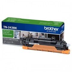 Brother TN-243BK TN243BK hinta ja tiedot | Laserkasetit | hobbyhall.fi