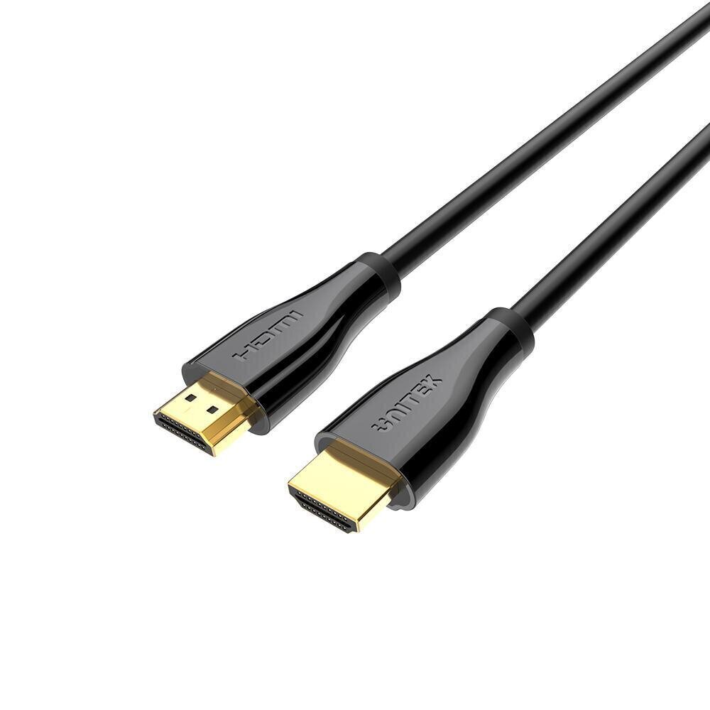 Unitek C1048GB, HDMI, 2m hinta ja tiedot | Kaapelit ja adapterit | hobbyhall.fi