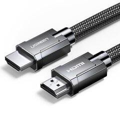HDMI-kaapeli Ugreen, 1,5 m hinta ja tiedot | Kaapelit ja adapterit | hobbyhall.fi