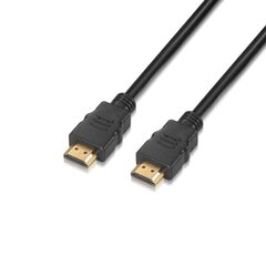 GB HDMI V2.0 4K 60HZ KAAPELI 3M hinta ja tiedot | Kaapelit ja adapterit | hobbyhall.fi