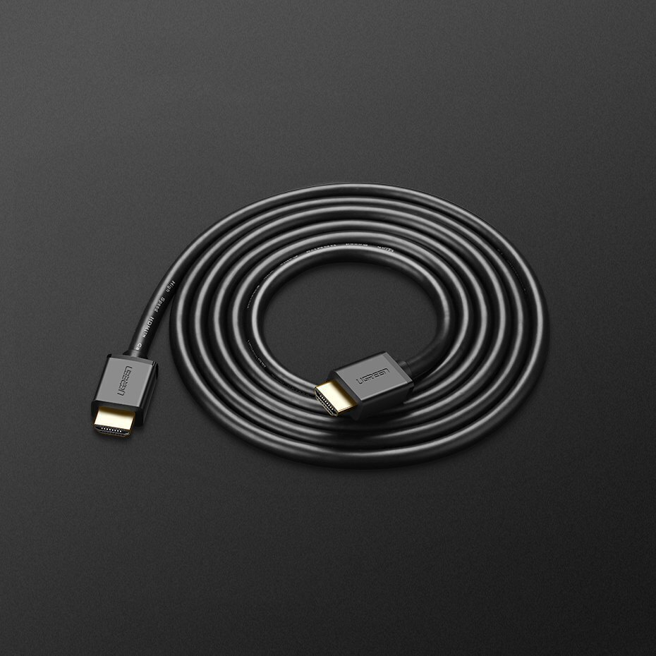 HDMI-kaapeli Ugreen, 10 m hinta ja tiedot | Kaapelit ja adapterit | hobbyhall.fi