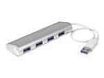 STARTECH ST43004UA USB 3.0 4-Port Hub