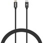 Kanex DuraBraid Lightning USB Cable 1.2M hinta ja tiedot | Kaapelit ja adapterit | hobbyhall.fi