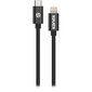 Kanex DuraBraid Lightning USB Cable 1.2M hinta ja tiedot | Kaapelit ja adapterit | hobbyhall.fi
