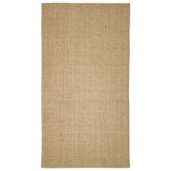 Sisalmatto raapimispuulle 80x150 cm hinta ja tiedot | Raapimispuut ja kiipeilypuut | hobbyhall.fi