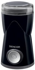 Sencor SCG1050BK hinta ja tiedot | Kahvimyllyt | hobbyhall.fi