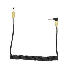 Tellur Audio Cable Jack 3.5mm, 1.5m hinta ja tiedot | Tellur Kodinkoneet ja kodinelektroniikka | hobbyhall.fi