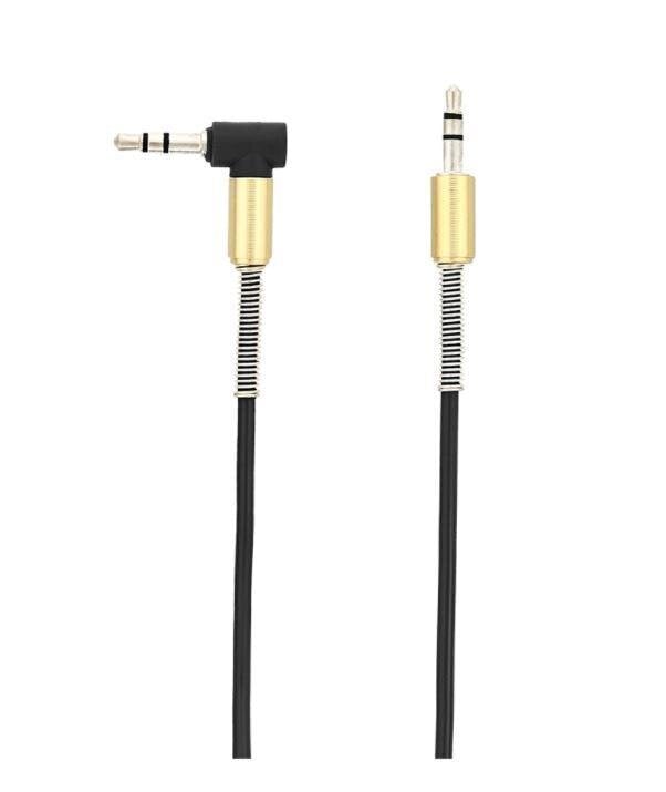 Tellur Audio Cable Jack 3.5mm, 1.5m hinta ja tiedot | Kaapelit ja adapterit | hobbyhall.fi