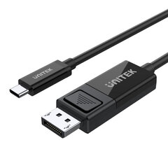 USB-C-DP-yksikkö hinta ja tiedot | Kaapelit ja adapterit | hobbyhall.fi