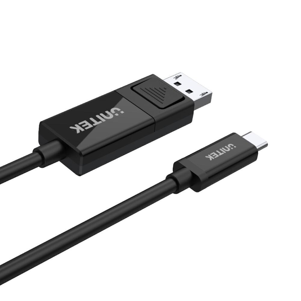 USB-C-DP-yksikkö hinta ja tiedot | Kaapelit ja adapterit | hobbyhall.fi