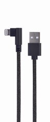 Kaapeli Gembird USB 2.0-Micro-USB B / Lightning CC-USB2-AMLML, 0,2 m hinta ja tiedot | Kaapelit ja adapterit | hobbyhall.fi