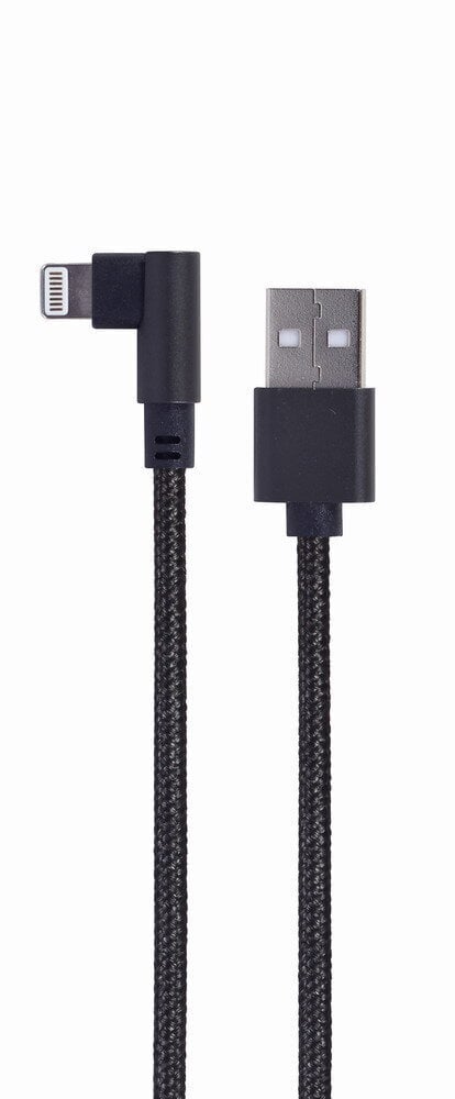 Kaapeli Gembird USB 2.0-Micro-USB B / Lightning CC-USB2-AMLML, 0,2 m hinta ja tiedot | Kaapelit ja adapterit | hobbyhall.fi