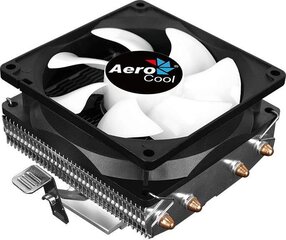Aerocool Air Frost 4 Processor Cooler hinta ja tiedot | Aerocool Tietokoneet ja pelaaminen | hobbyhall.fi