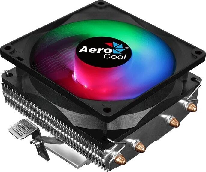 Aerocool Air Frost 4 Processor Cooler hinta ja tiedot | Tietokoneen tuulettimet | hobbyhall.fi