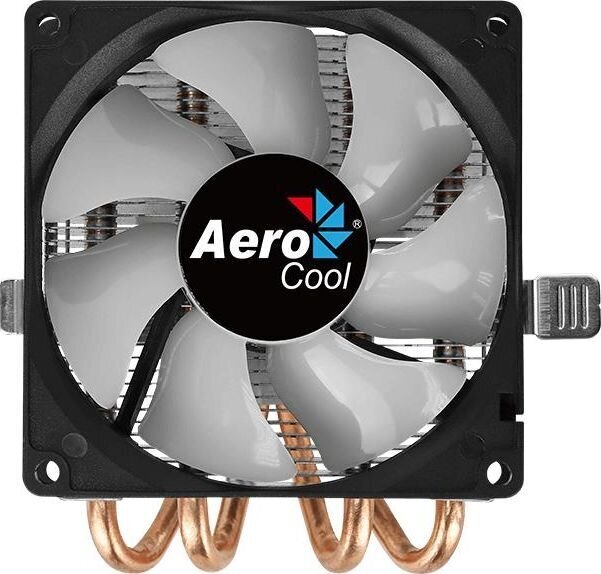 Aerocool Air Frost 4 Processor Cooler hinta ja tiedot | Tietokoneen tuulettimet | hobbyhall.fi