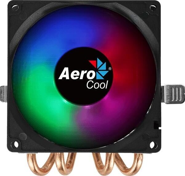 Aerocool Air Frost 4 Processor Cooler hinta ja tiedot | Tietokoneen tuulettimet | hobbyhall.fi