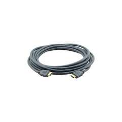 KRAMER C-HM/HM-6 HDMI (MALE - MALE) CABLE (6') 1.8M hinta ja tiedot | Kaapelit ja adapterit | hobbyhall.fi