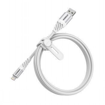 Otterbox USB-A - Lightning, 1m hinta ja tiedot | Kaapelit ja adapterit | hobbyhall.fi