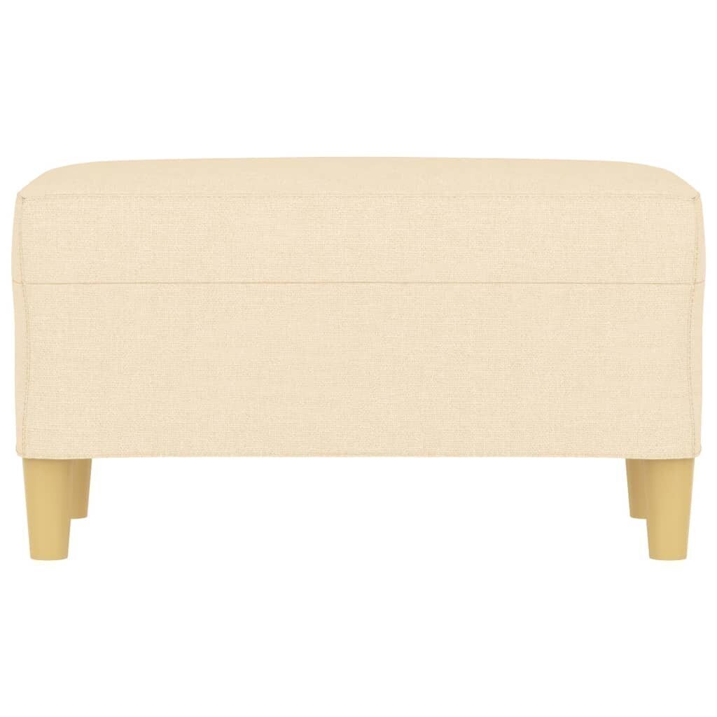 Penkki 70x35x41cm, beige hinta ja tiedot | Säkkituolit, rahit ja penkit | hobbyhall.fi