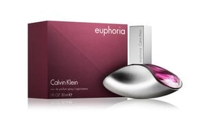 Calvin Klein Euphoria EDP naisille 30 ml hinta ja tiedot | Naisten hajuvedet | hobbyhall.fi
