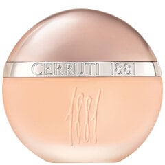 Nino Cerruti Cerruti 1881 EDT naisille 50 ml hinta ja tiedot | Naisten hajuvedet | hobbyhall.fi