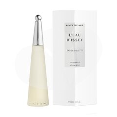 Issey Miyake L´Eau D´Issey EDT naiselle 100 ml hinta ja tiedot | Naisten hajuvedet | hobbyhall.fi