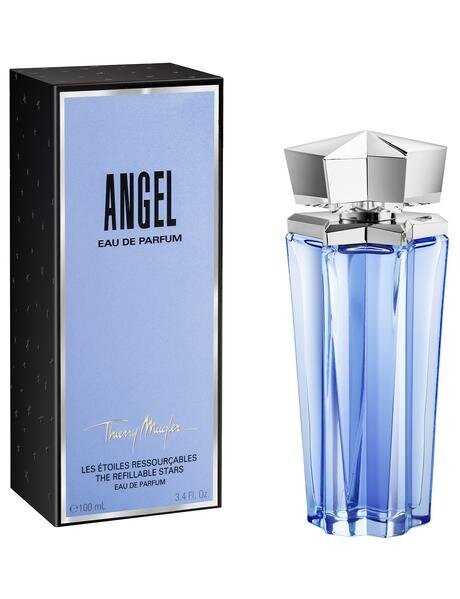 Thierry Mugler Angel EDP naiselle 100 ml hinta ja tiedot | Naisten hajuvedet | hobbyhall.fi