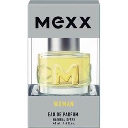 Mexx Woman EDP naiselle 40 ml hinta ja tiedot | Naisten hajuvedet | hobbyhall.fi