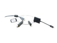 KRAMER AD-RING-6 Mini DP M to HDMI F hinta ja tiedot | Kaapelit ja adapterit | hobbyhall.fi