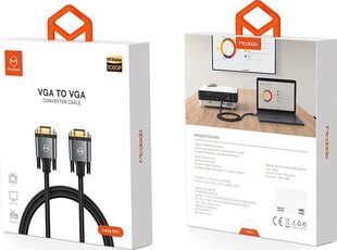 Mcdodo CA-7780 hinta ja tiedot | Kaapelit ja adapterit | hobbyhall.fi