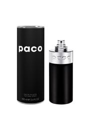 Hajuvesi Paco Rabanne Paco EDT naisille / miehille 100 ml hinta ja tiedot | Naisten hajuvedet | hobbyhall.fi