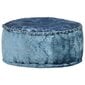 Pouf 40x20 cm, sininen hinta ja tiedot | Säkkituolit, rahit ja penkit | hobbyhall.fi