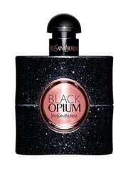 Yves Saint Laurent Black Opium EDP naiselle 50 ml hinta ja tiedot | Naisten hajuvedet | hobbyhall.fi