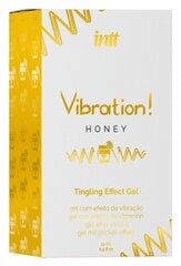 Stimuloiva geeli Vibration! Honey, 15 ml hinta ja tiedot | Eroottiset tuoksut ja parfyymit | hobbyhall.fi