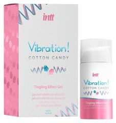 Geeli Vibration! Cotton Candy, 15 ml hinta ja tiedot | Eroottiset tuoksut ja parfyymit | hobbyhall.fi