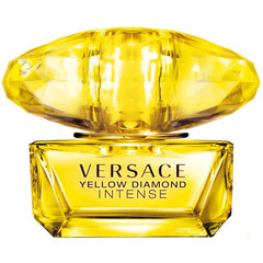 Versace Yellow Diamond Intense EDP naiselle 50 ml hinta ja tiedot | Naisten hajuvedet | hobbyhall.fi