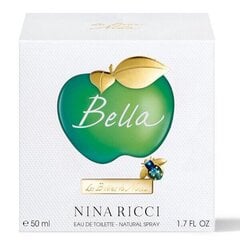 Nina Ricci Bella EDT naisille 50ml hinta ja tiedot | Nina Ricci Hajuvedet ja kosmetiikka | hobbyhall.fi