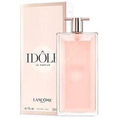 Lancôme Idole EDP naiselle 75 ml hinta ja tiedot | Lancôme Hajuvedet ja kosmetiikka | hobbyhall.fi