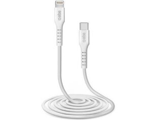 SBS TECABLELIGTC2W hinta ja tiedot | Puhelinkaapelit | hobbyhall.fi