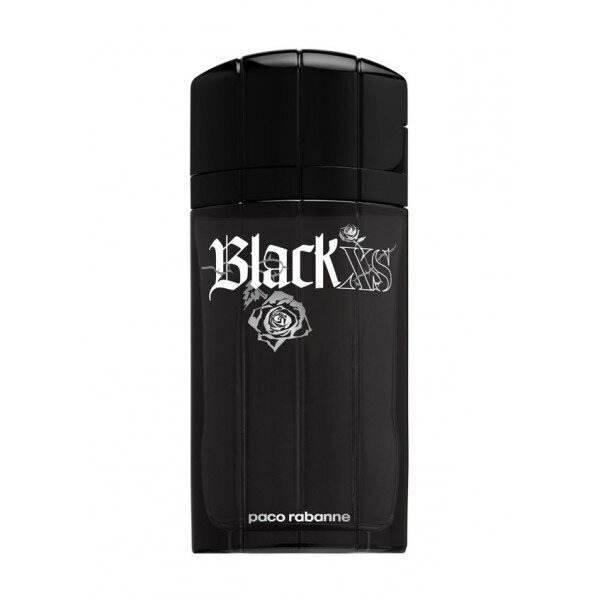 Paco Rabanne Black XS EDT miehelle 100 ml hinta ja tiedot | Miesten hajuvedet | hobbyhall.fi