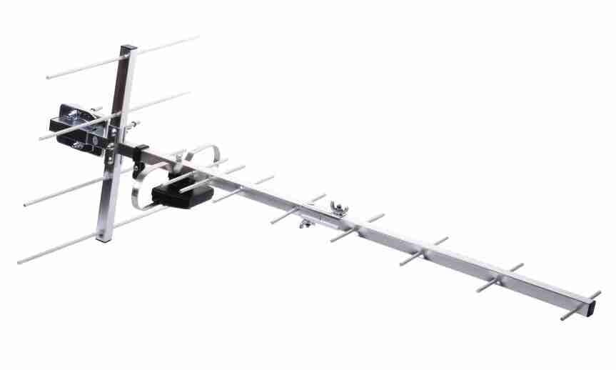 Antenni TV STAR T-1013 YAGI hinta ja tiedot | TV-antennit | hobbyhall.fi