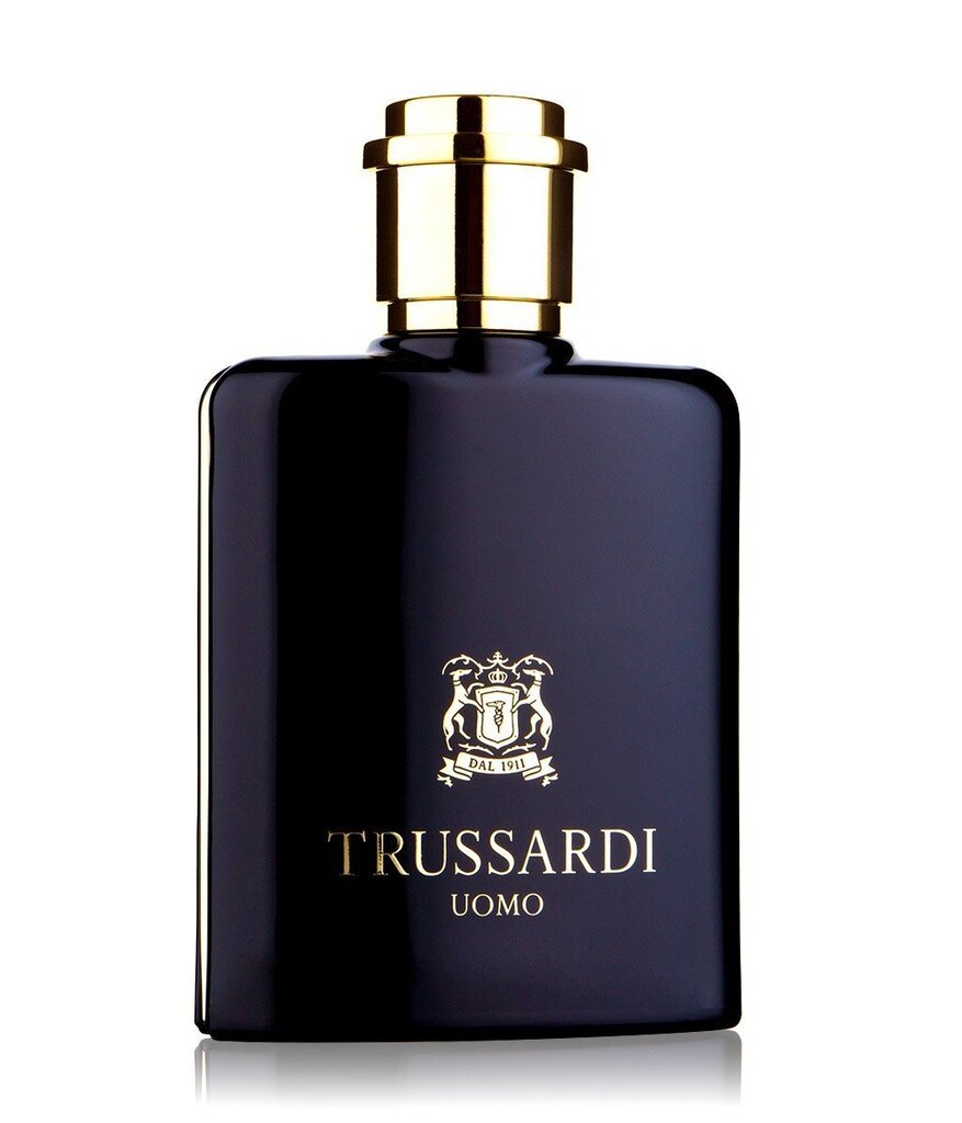 Trussardi Uomo EDT hajuvesi miehille 50 ml hinta ja tiedot | Miesten hajuvedet | hobbyhall.fi