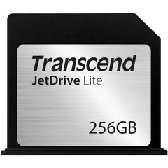 Muistikortti Transcend JetDrive Lite 130 256GB, yhteensopiva Apple Macbook Air 13" kanssa. hinta ja tiedot | Kameran muistikortit | hobbyhall.fi