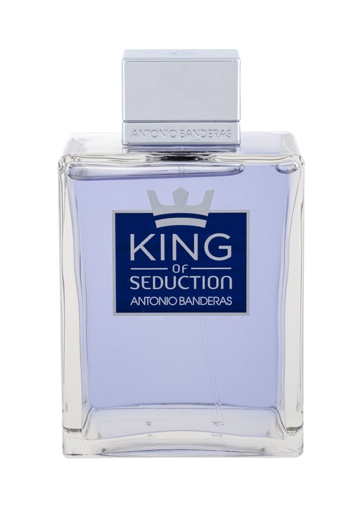 Antonio Banderas King of Seduction EDT miehelle 200 ml hinta ja tiedot | Miesten hajuvedet | hobbyhall.fi