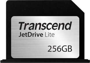 Transcend JetDrive Lite 130 256 Gt, sopii Apple MacBook Pro Retina 15 hinta ja tiedot | Transcend Puhelimet, älylaitteet ja kamerat | hobbyhall.fi