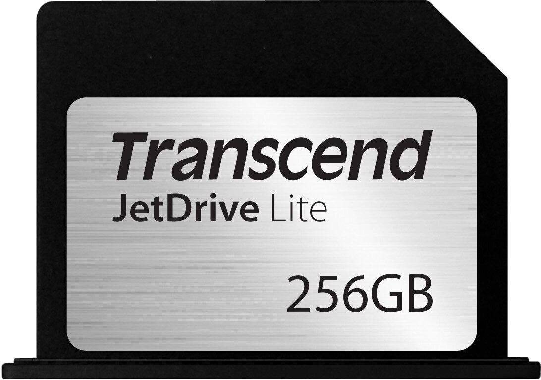 Transcend JetDrive Lite 130 256 Gt, sopii Apple MacBook Pro Retina 15 hinta ja tiedot | Kameran muistikortit | hobbyhall.fi