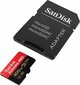 SANDISK MicroSDXC Extreme Pro 1TB 170MB/s A2 C10 V30 U4 hinta ja tiedot | Kameran muistikortit | hobbyhall.fi